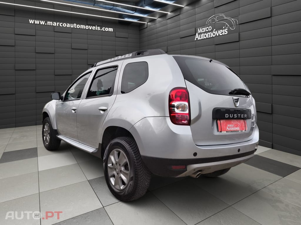 Dacia Duster 1.5 dCi Prestige