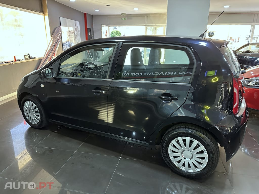 Volkswagen Up! 1.0 BlueMotion Move Up!