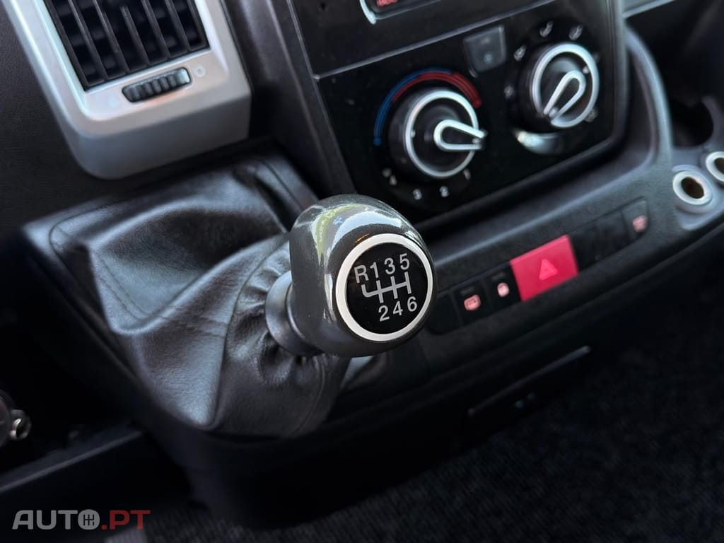 Fiat Ducato L 2 H 1   2.3  120 CV