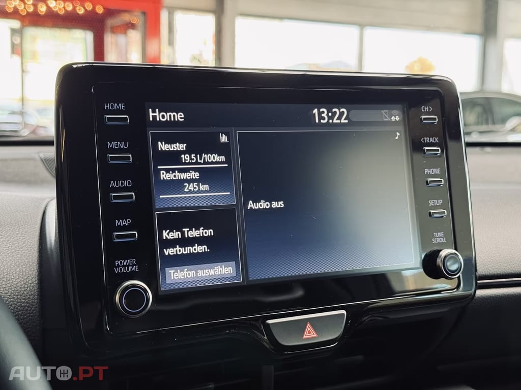 Toyota GR Yaris Four