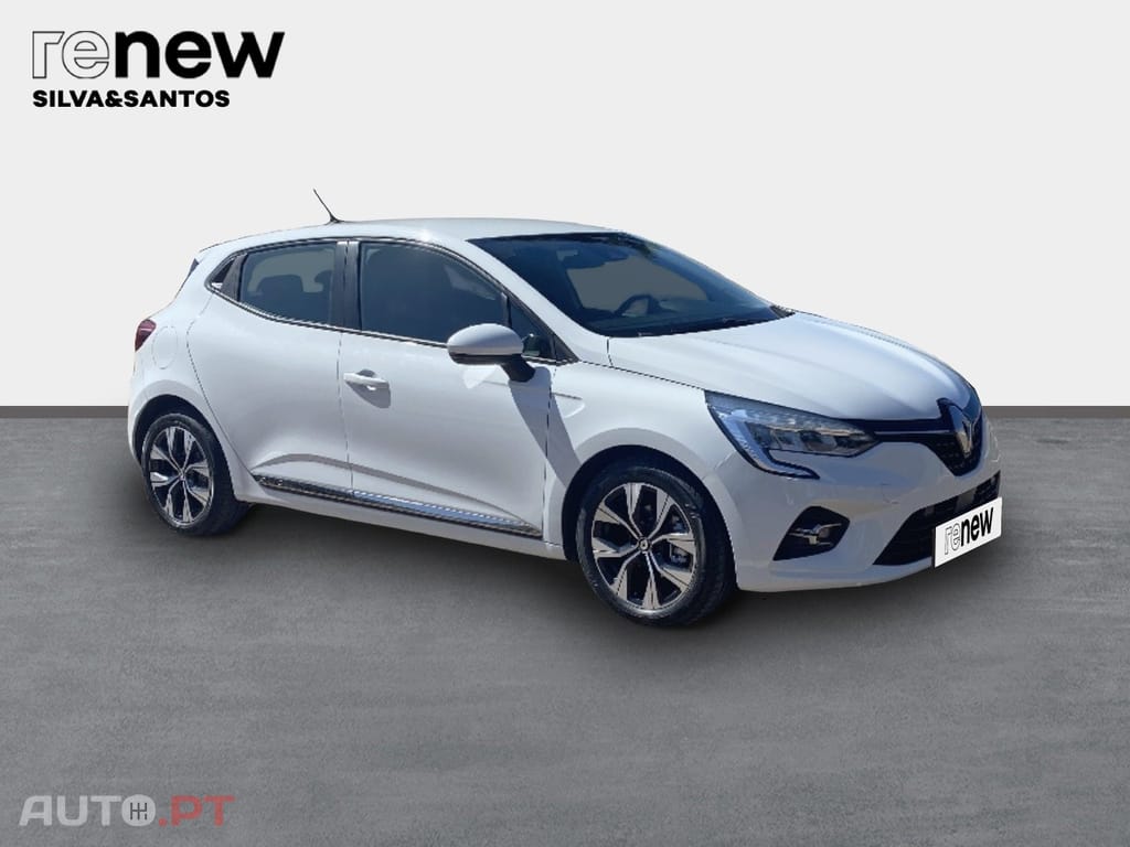 Renault Clio Clio Intens Blue dCi 115