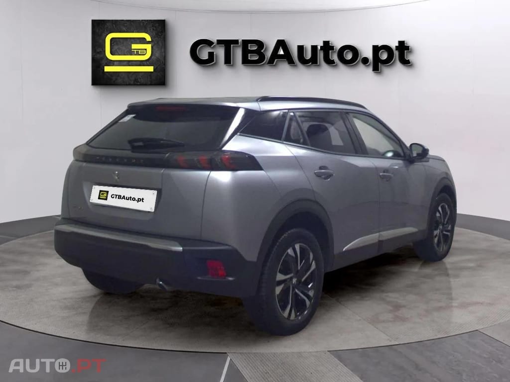 Peugeot 2008 1.5 BlueHDi Allure