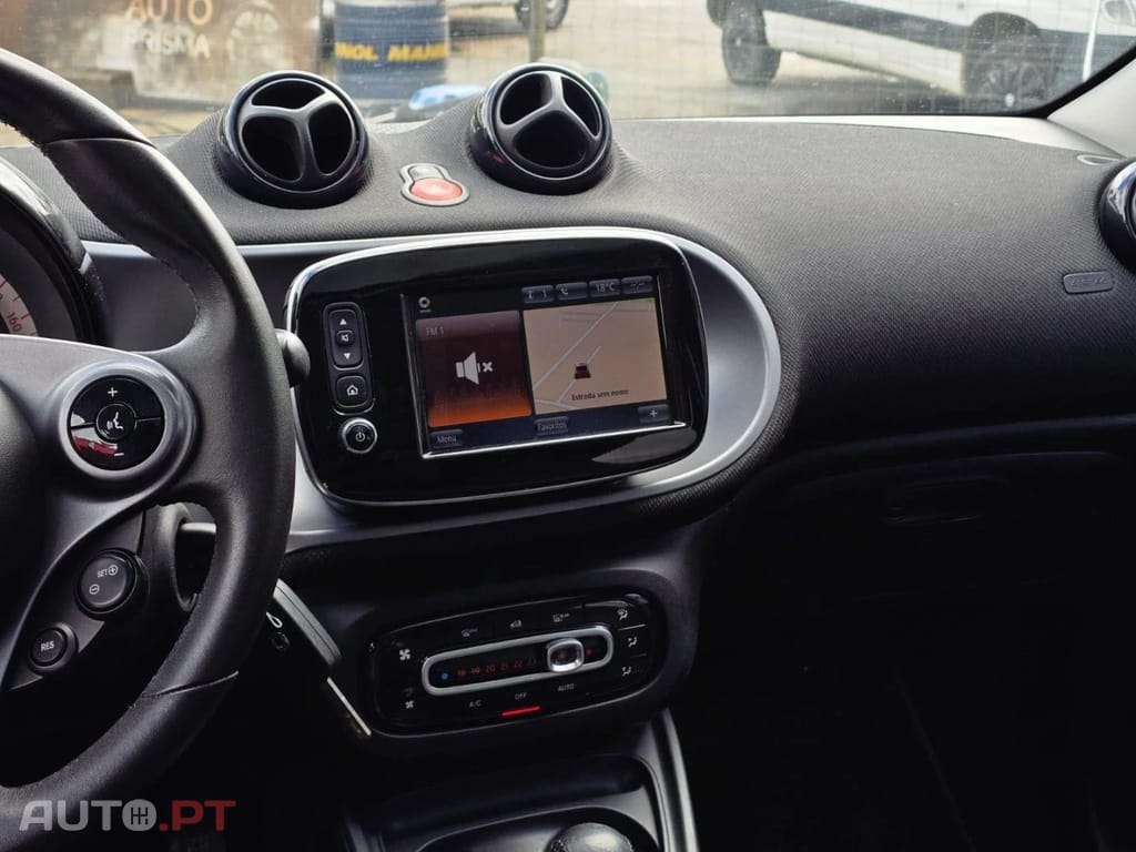 Smart ForFour 0.9 Prime 90 Aut.