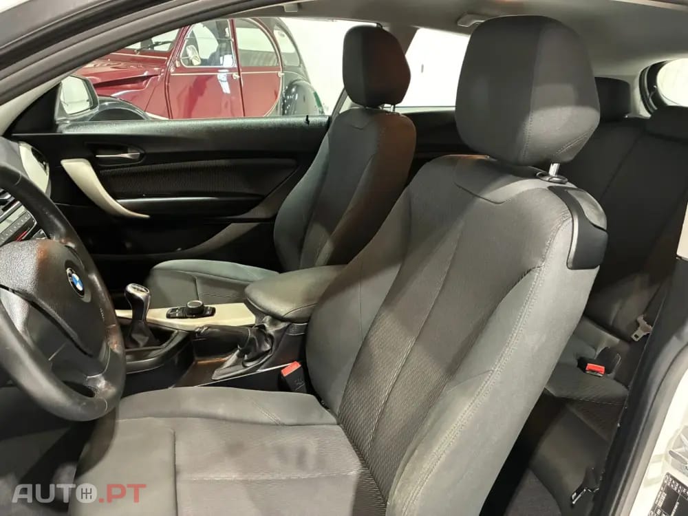 BMW 116 d Advantage