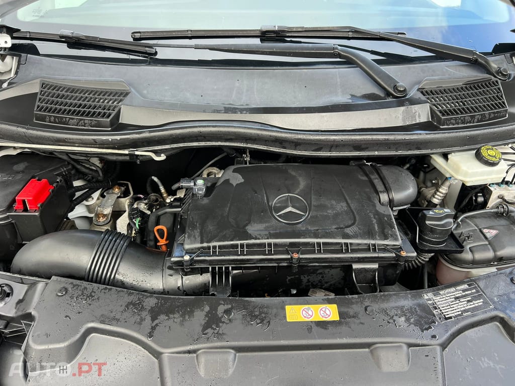 Mercedes-Benz Vito BLUETEC