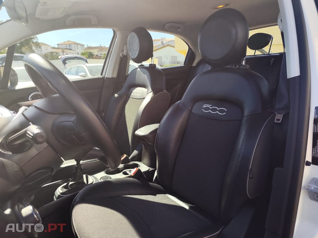 Fiat 500X 1.3 MJ Lounge