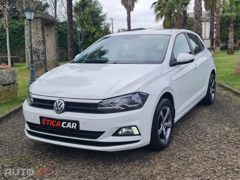 Volkswagen Polo 1.6 TDI Highline