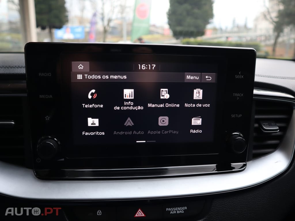 Kia Xceed 1.0 T-GDI Drive
