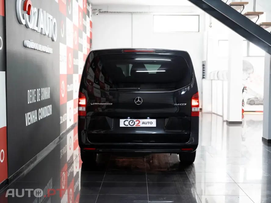 Mercedes-Benz Vito 114 CDi/34 Pro