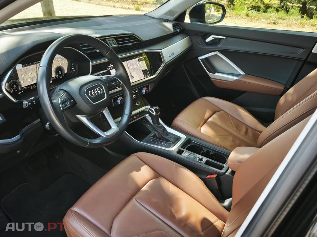 Audi Q3 45 TFSIe S tronic
