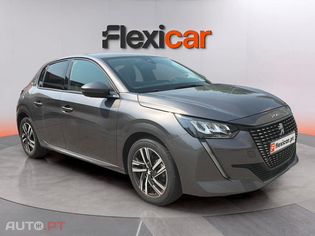 Peugeot 208 1.2 PureTech Allure