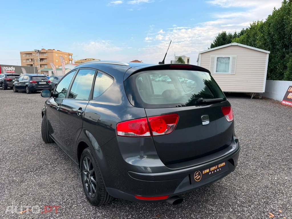 Seat Altea 1.6 TDi Sport DPF
