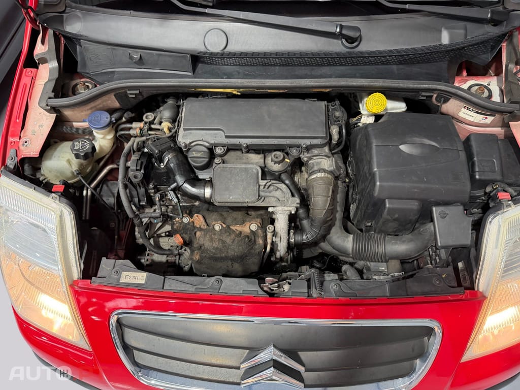Citroen C2 VTR 1.4 HDI