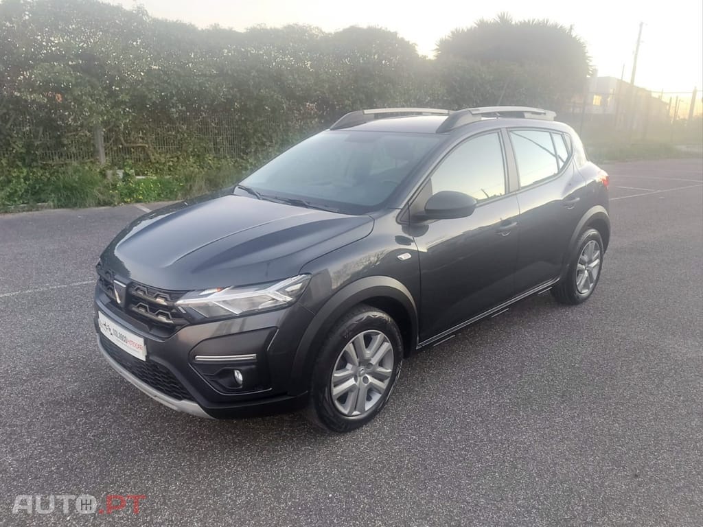 Dacia Sandero Stepway — fotografia 11
