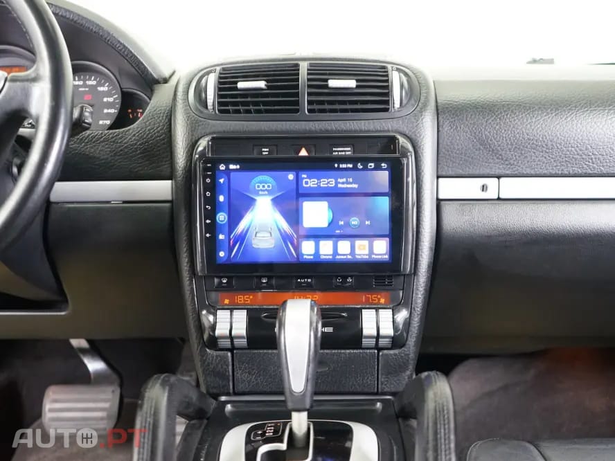 Porsche Cayenne Tiptronic