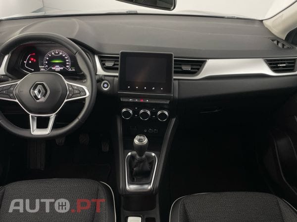 Renault Captur 1.0 TCe 90 techno
