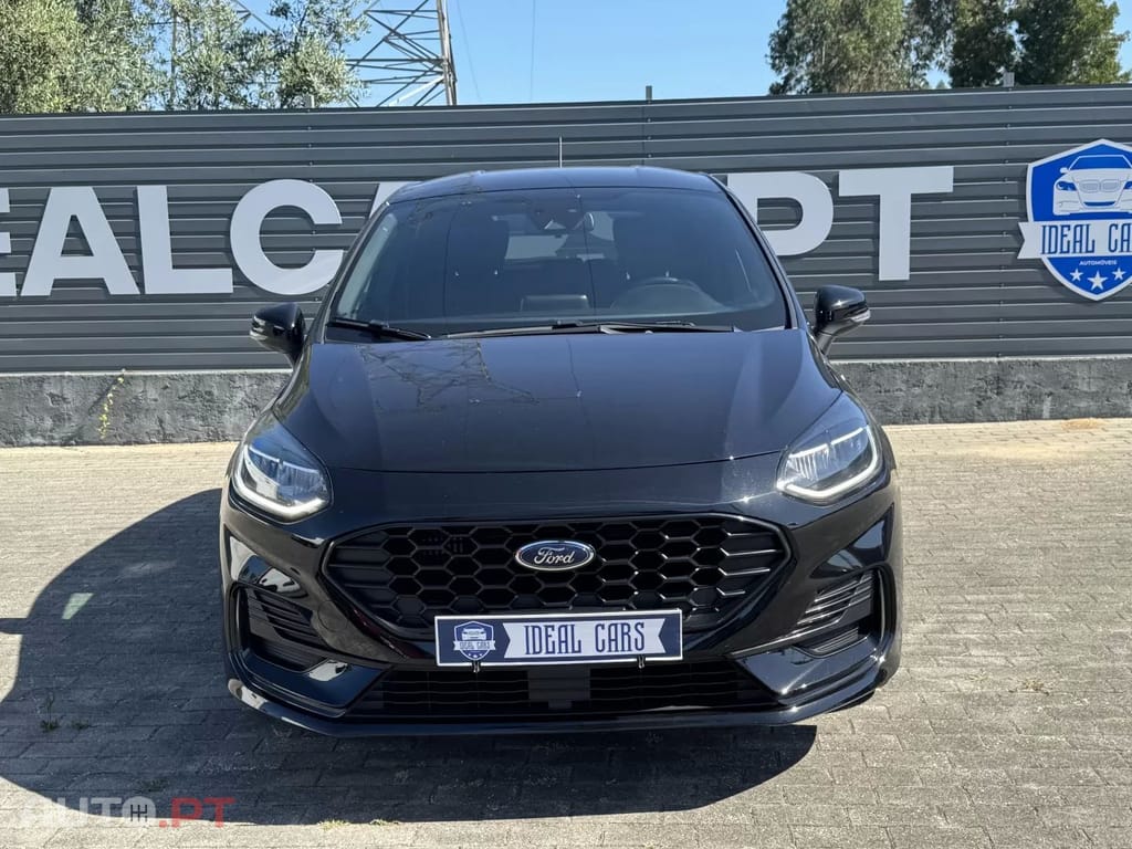 Ford Fiesta 1.0 EcoBoost ST-Line