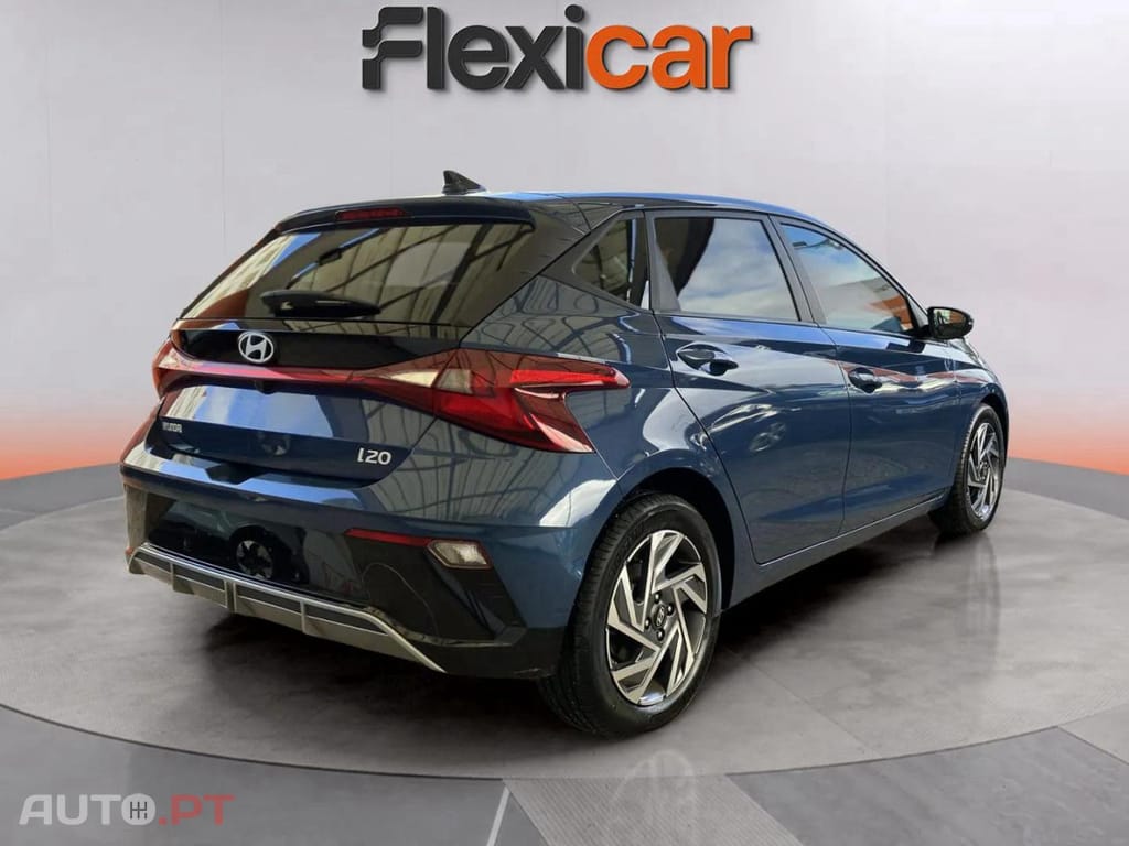 Hyundai i20 1.0 T-GDI Style Plus