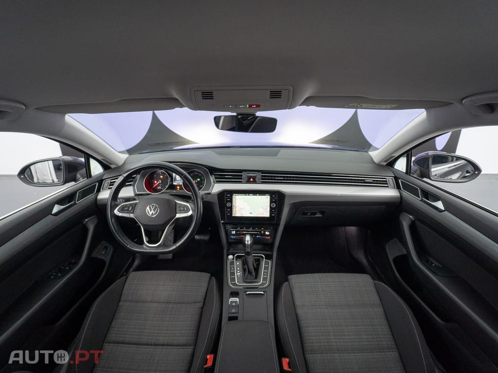 Volkswagen Passat Variant 2.0 TDI Business DSG