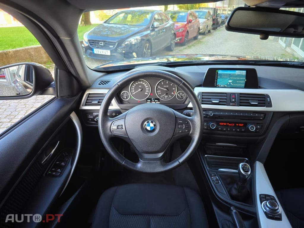 BMW 318 d Touring