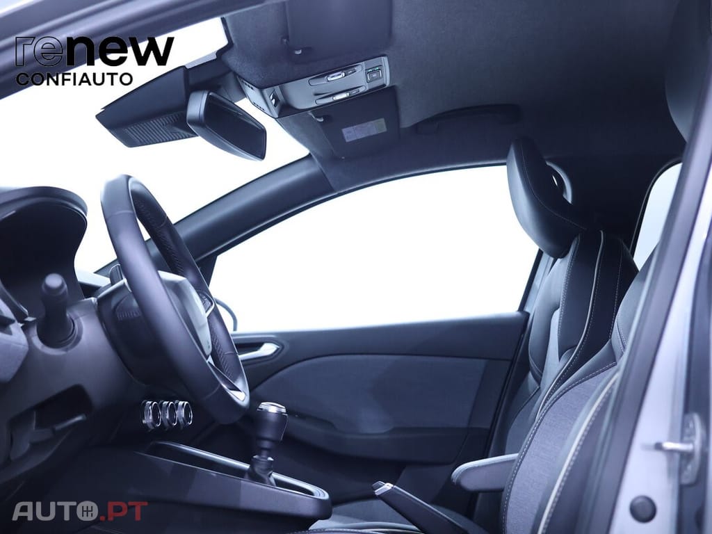Renault Clio 1.0 TCe Techno Bi-Fuel
