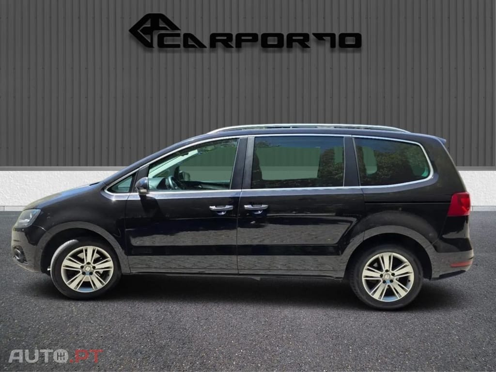 Seat Alhambra 2.0 TDi Style