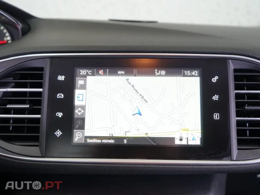 Peugeot 308 SW 1.6 BlueHDi Style