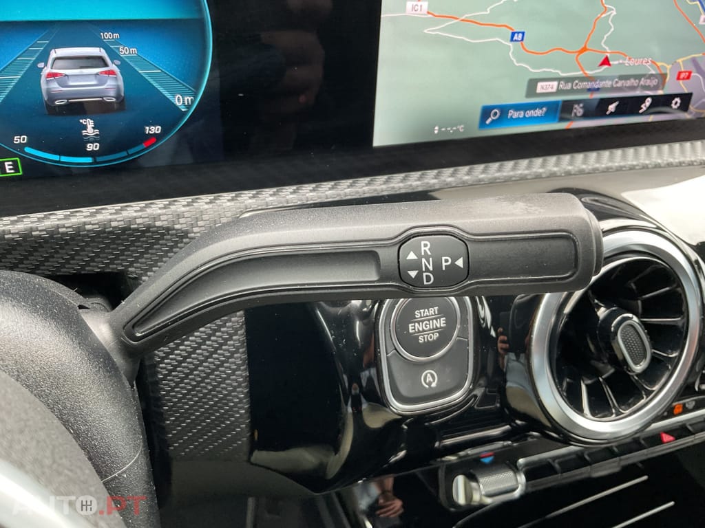 Mercedes-Benz CLA 180 d Shooting Brake Business Solutions Aut.