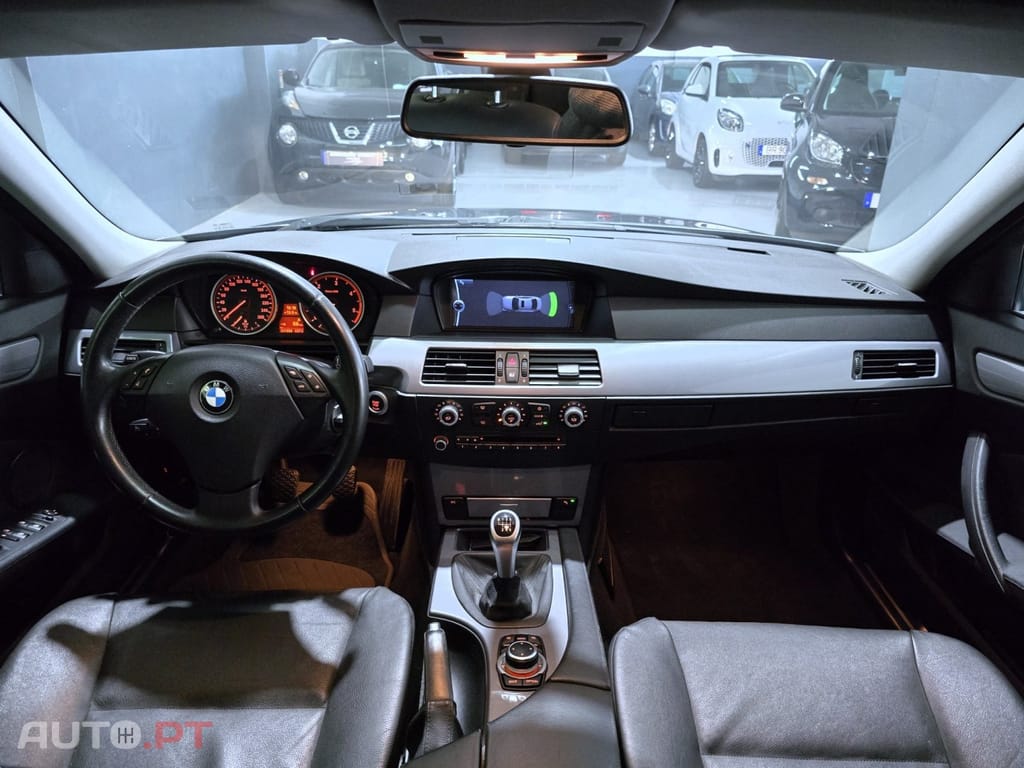BMW 520 d Executive