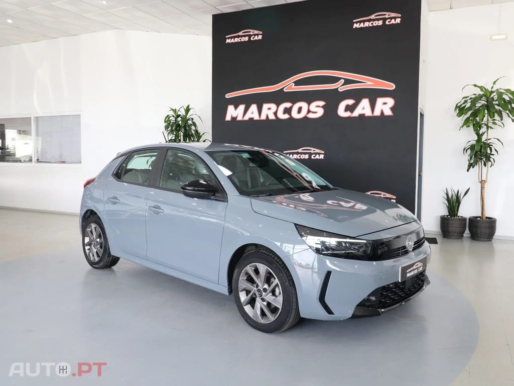 Opel Corsa 1.2 Business Edition