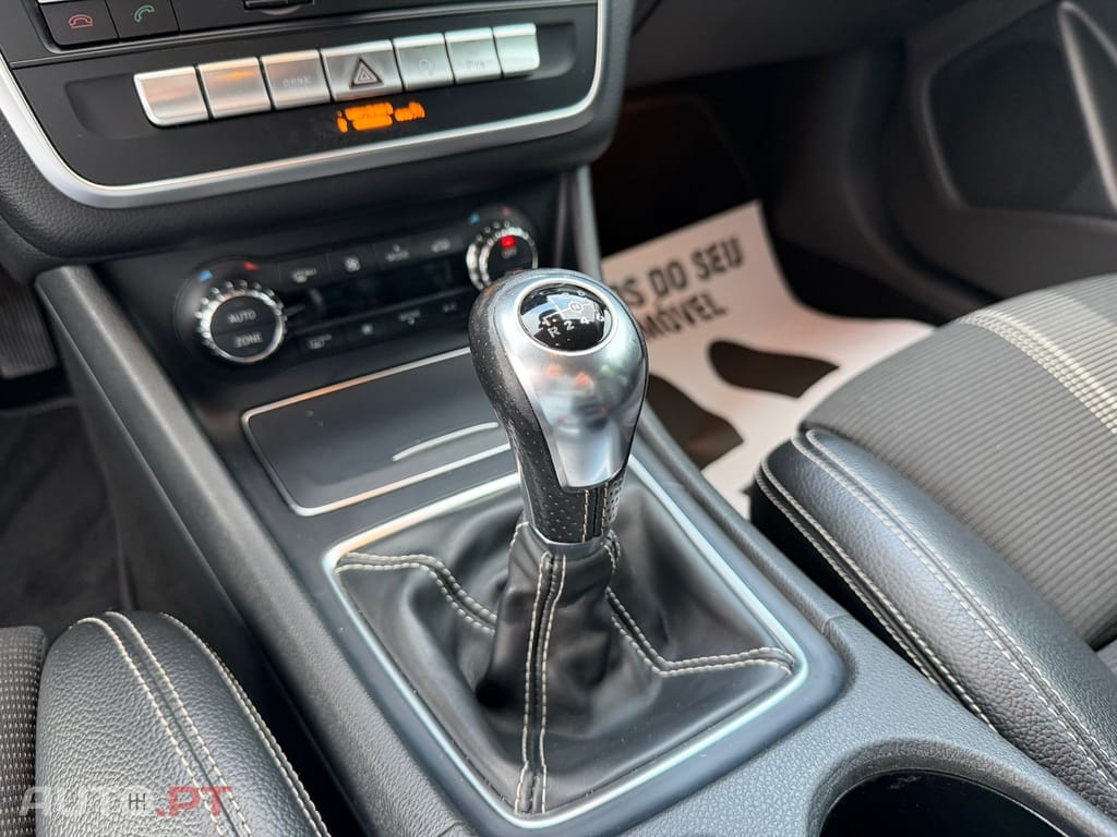 Mercedes-Benz GLA 180 CDi Urban