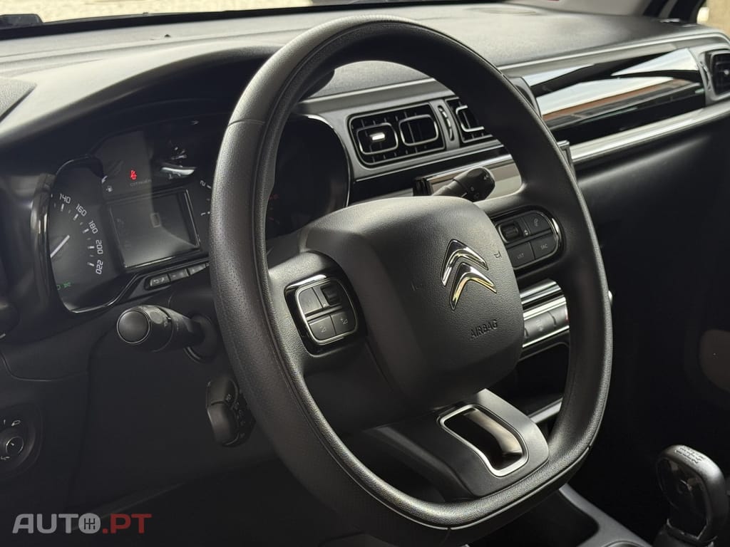Citroen C3 1.2 PureTech Feel