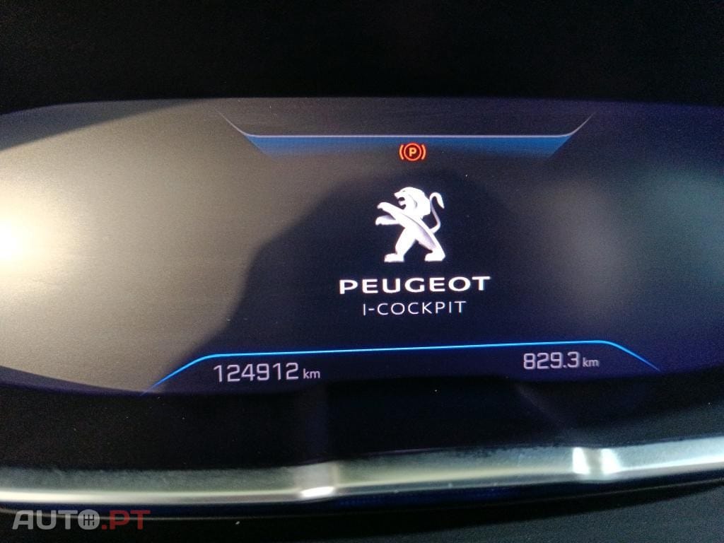 Peugeot 3008 1.5 BlueHDi GT EAT8