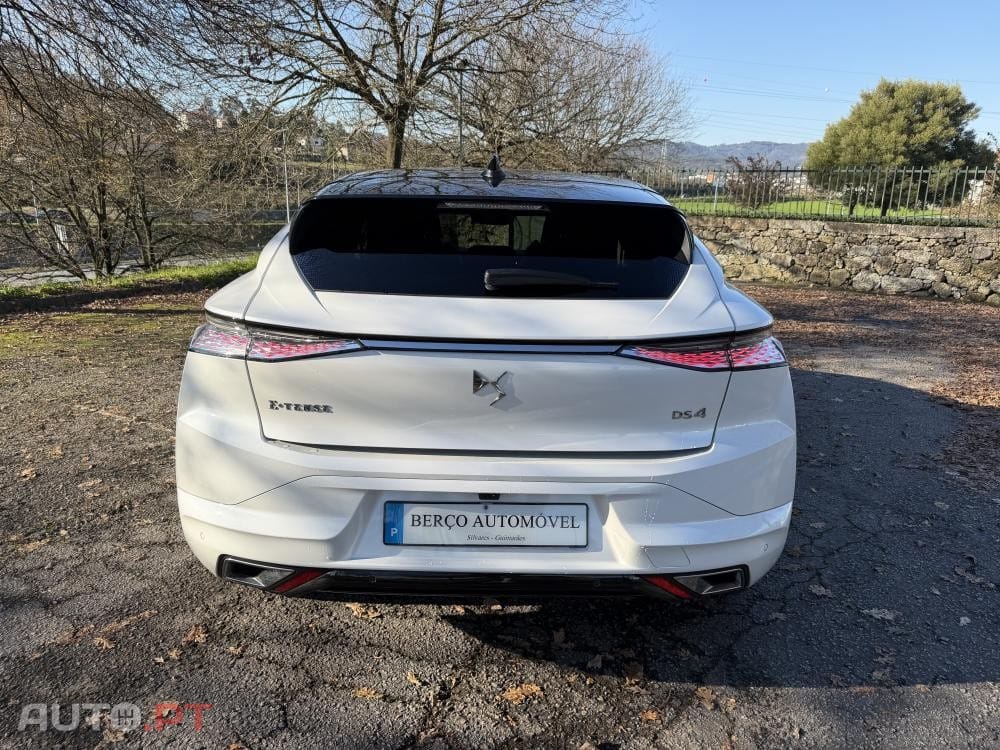 DS DS4 E-TENSE 225 CROSS RIVOLI