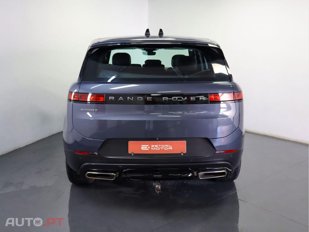 Land Rover Range Rover Sport 3.0 P440e Dynamic SE