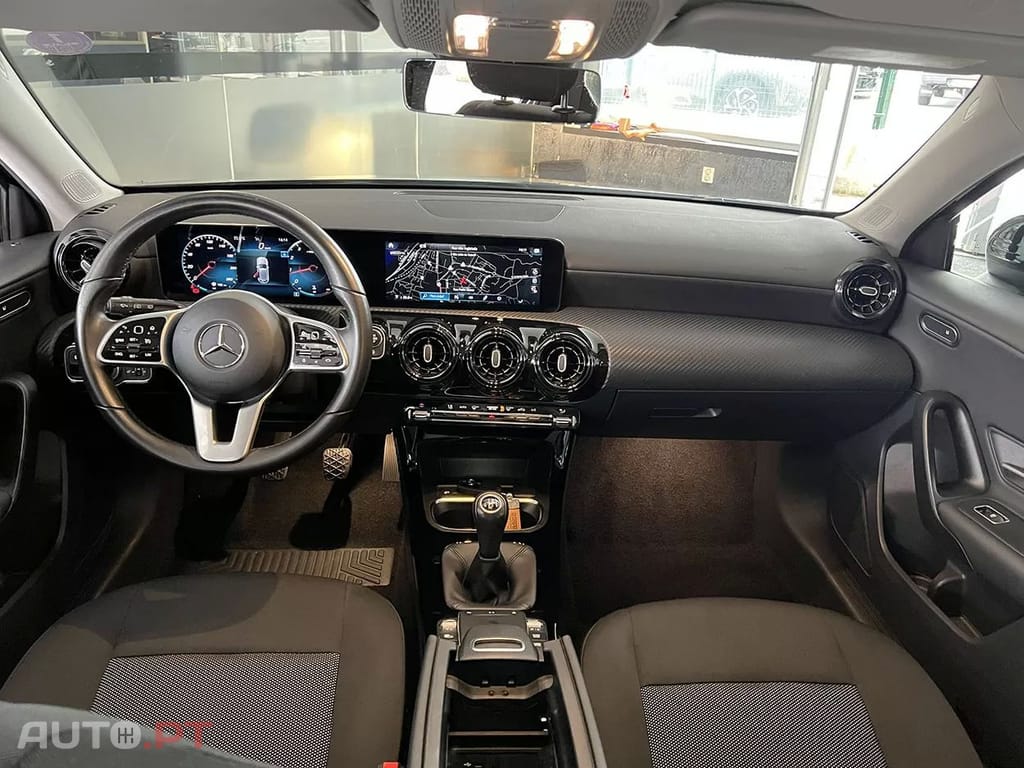 Mercedes-Benz A 160 Style Plus