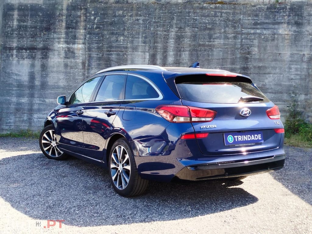 Hyundai i30 1.0 T-GDi Style+Navi