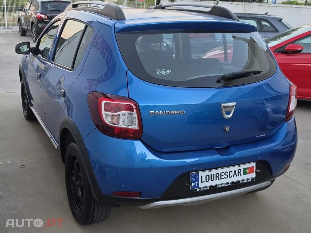 Dacia Sandero Stepway dCi 90 Prestige