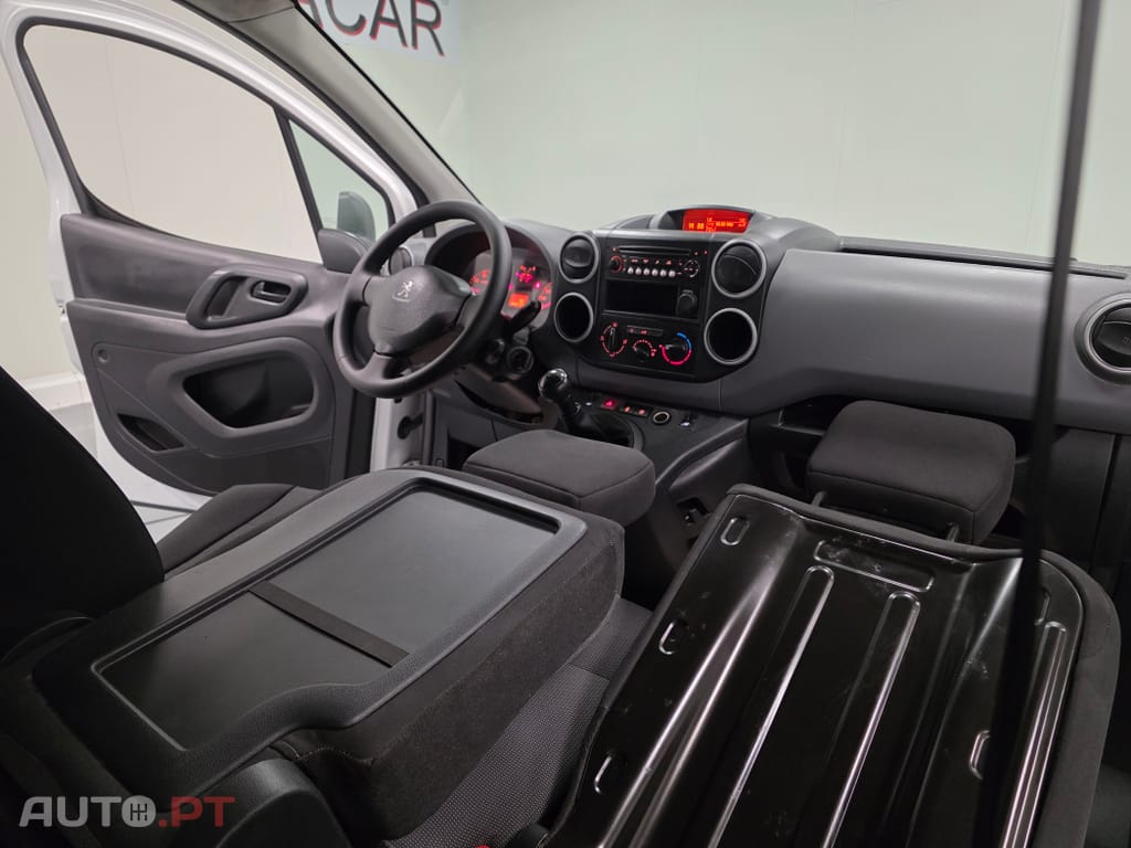 Peugeot Partner 1.6 BLUEHDI  IVA DEDUTIVEL