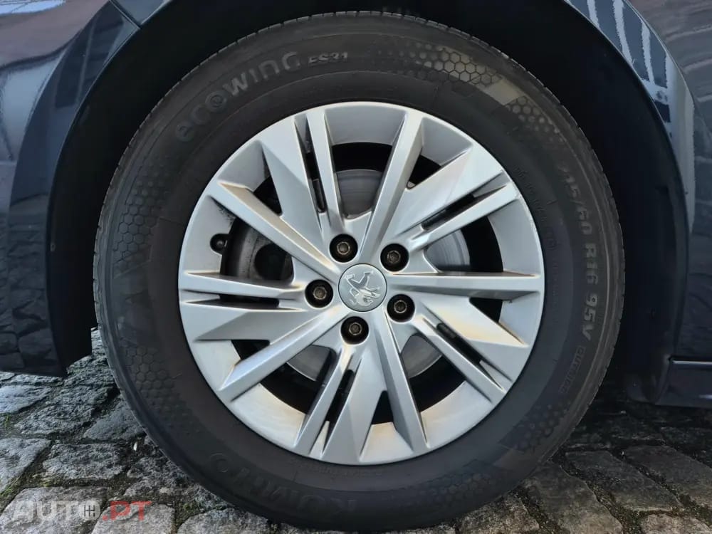 Peugeot 508 1.5 BlueHDi Business Line