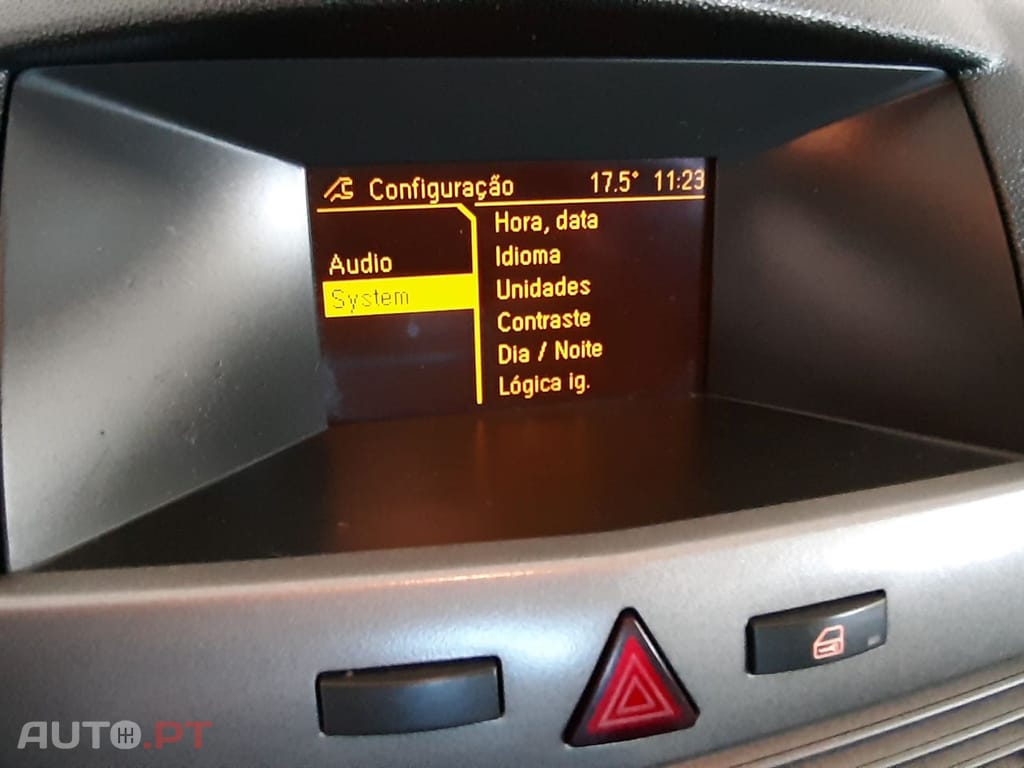 Opel Astra Caravan Cosmo 1.4i 90 CV