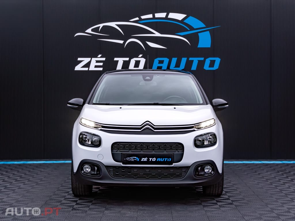 Citroen C3 1.2 PureTech Feel