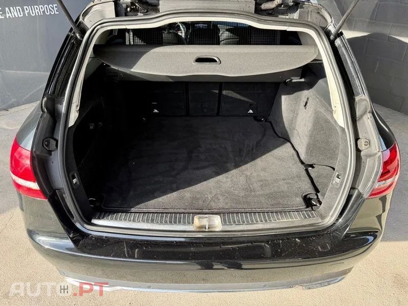 Mercedes-Benz C 220 BlueTEC Avantgarde+