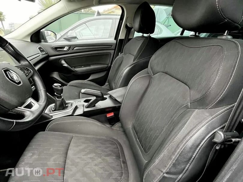 Renault Mégane 1.5 Blue dCi Limited