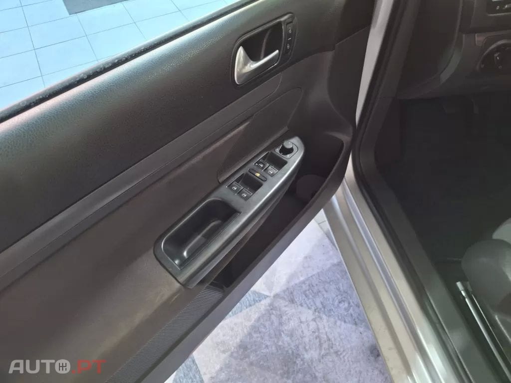 Volkswagen Golf Variant 1.9 TDi BlueM Confortline
