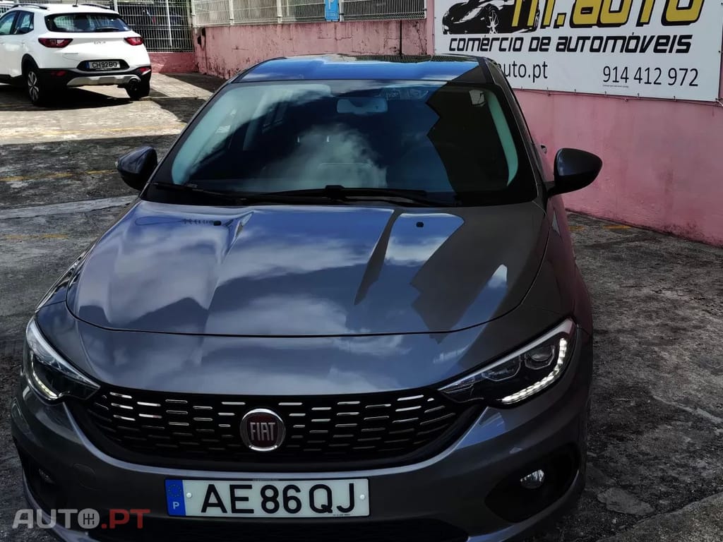 Fiat Tipo 1.3 M-Jet Lounge