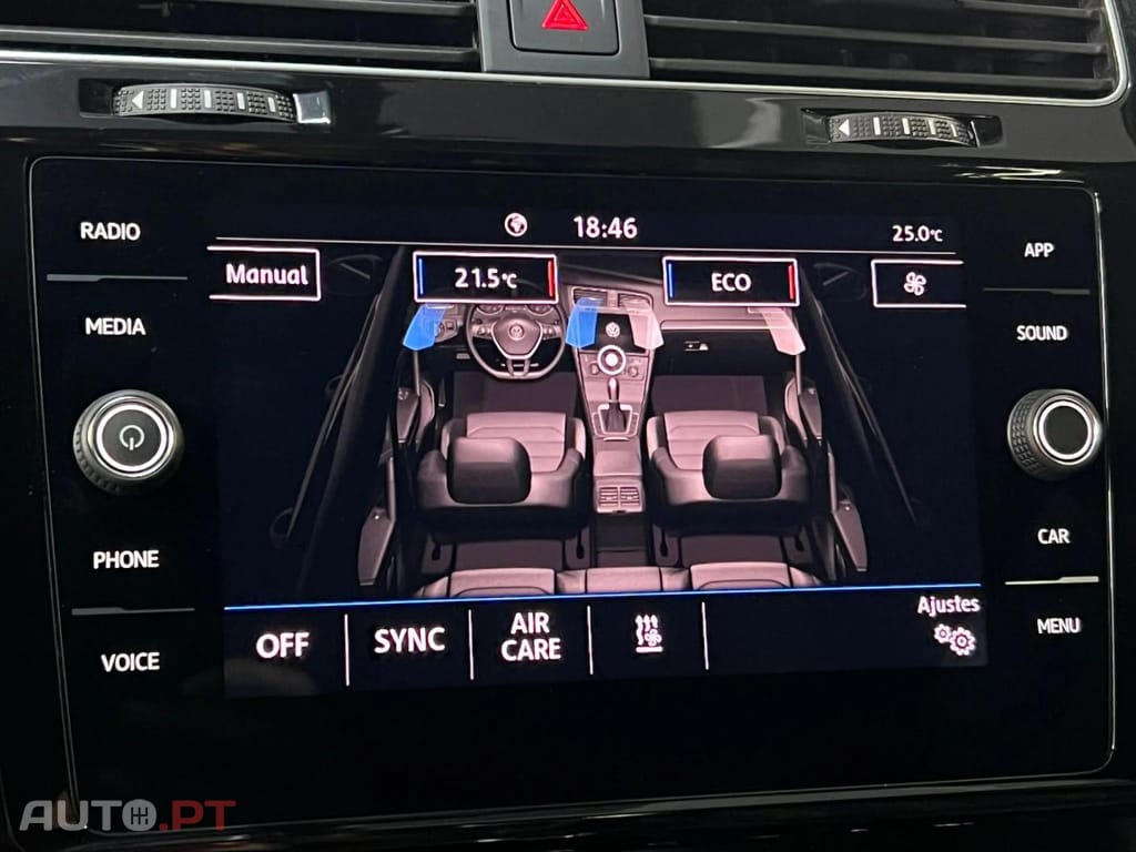 Volkswagen Golf GTE Plug-in