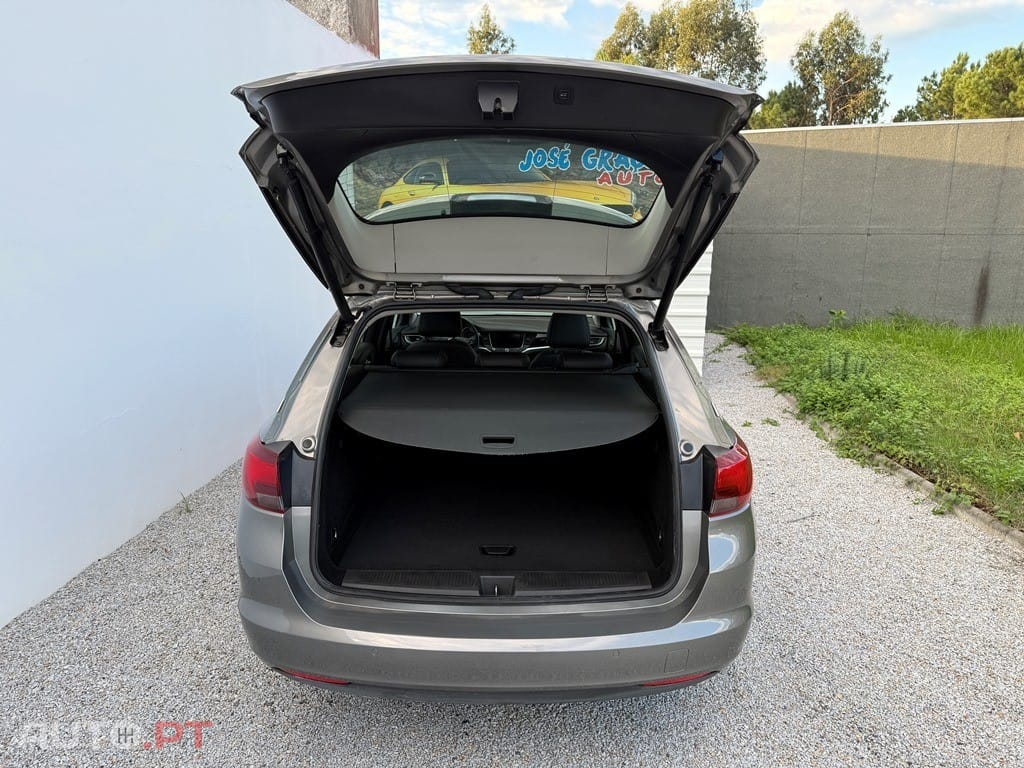 Opel Astra 1.6 CDTI Business Edition S/S