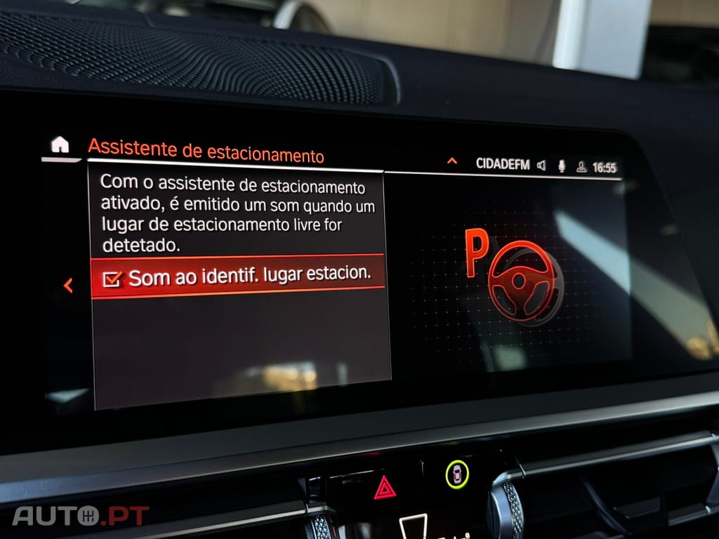 BMW 320 d Pack M Auto