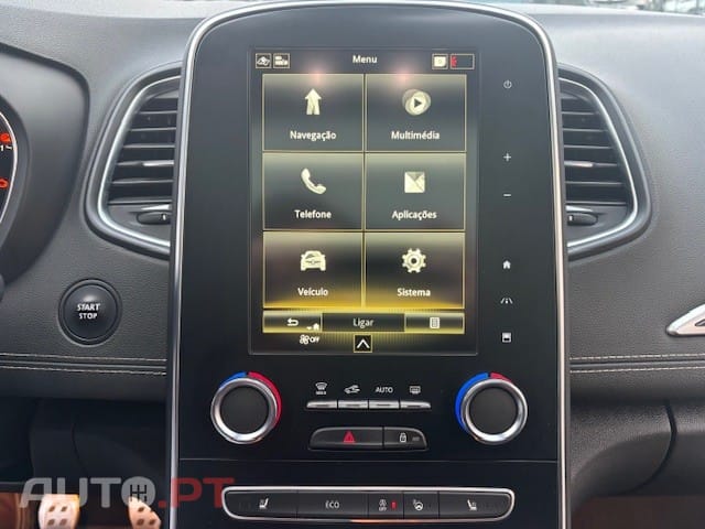 Renault Grand Scénic BLUE dCi 150 BLACK EDITION